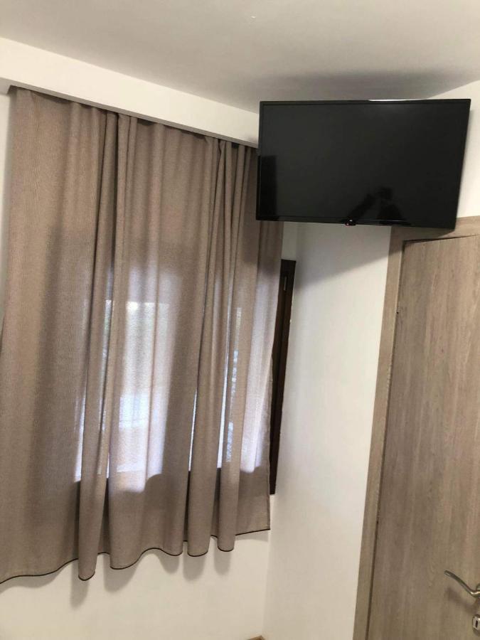 Panos Hause Hotel Kastraki Buitenkant foto