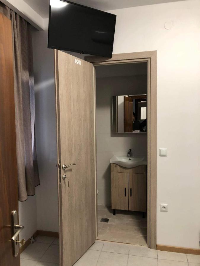Panos Hause Hotel Kastraki Buitenkant foto