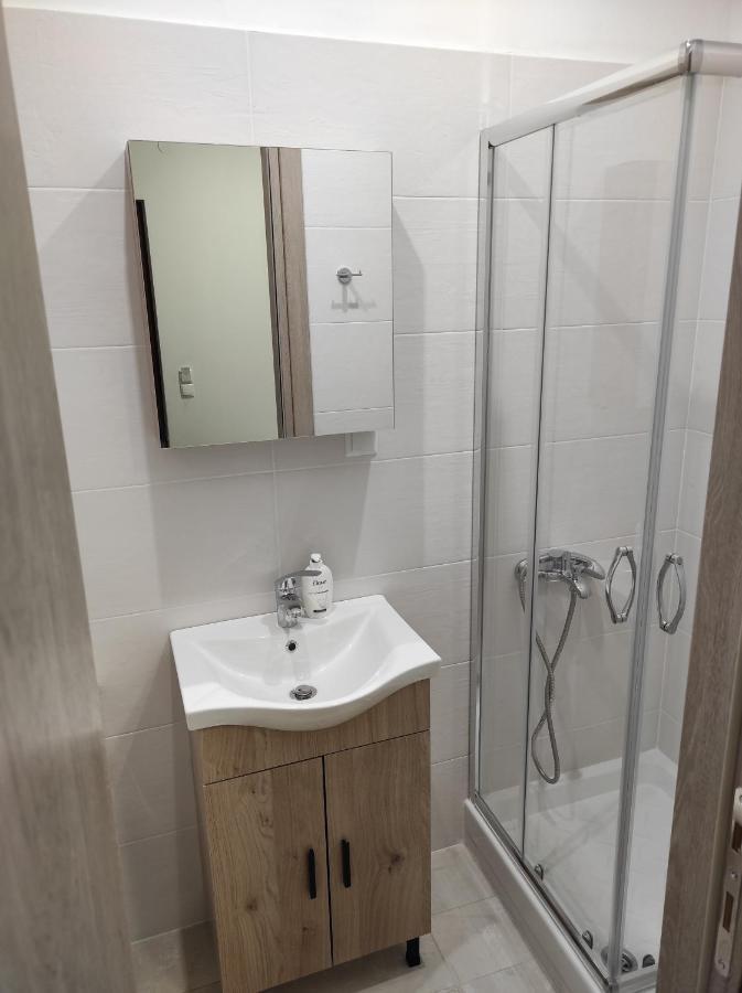 Panos Hause Hotel Kastraki Buitenkant foto
