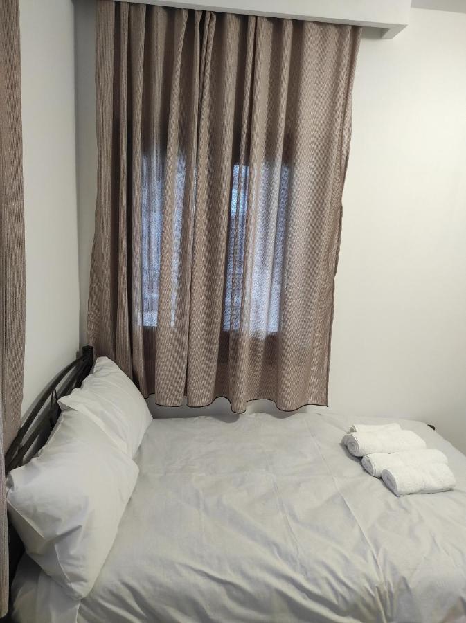 Panos Hause Hotel Kastraki Buitenkant foto