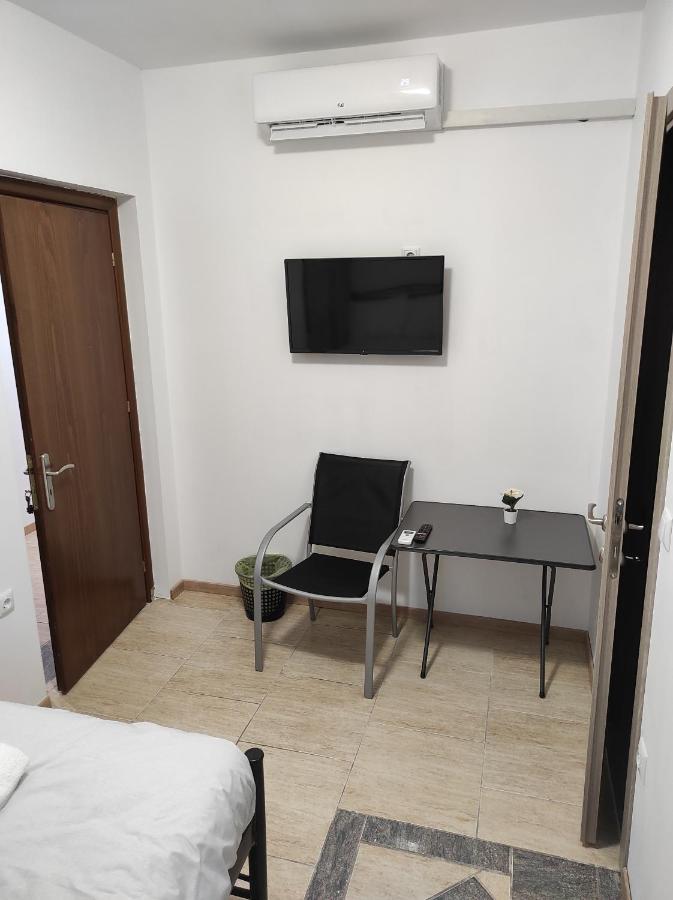 Panos Hause Hotel Kastraki Buitenkant foto