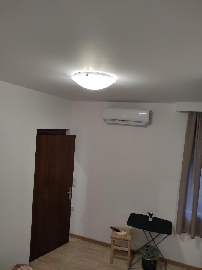 Panos Hause Hotel Kastraki Buitenkant foto