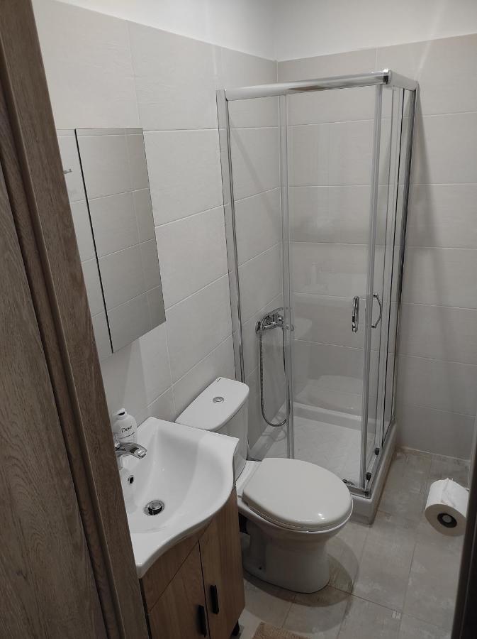 Panos Hause Hotel Kastraki Buitenkant foto