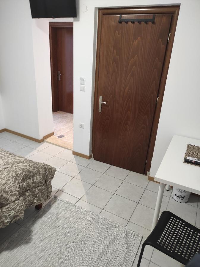 Panos Hause Hotel Kastraki Buitenkant foto