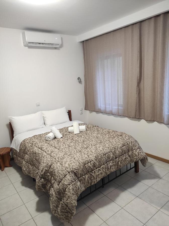 Panos Hause Hotel Kastraki Buitenkant foto