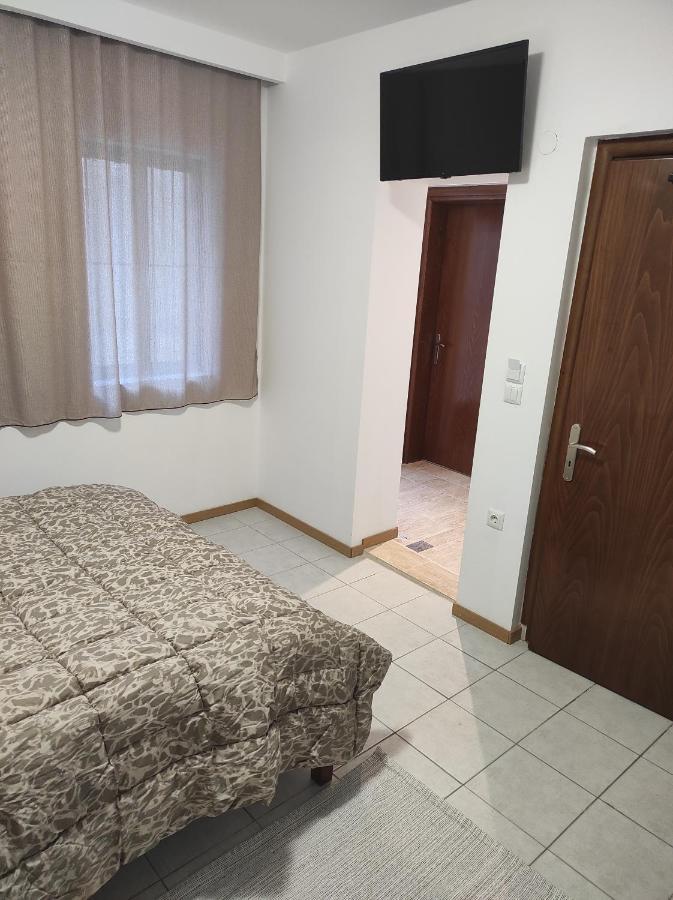 Panos Hause Hotel Kastraki Buitenkant foto