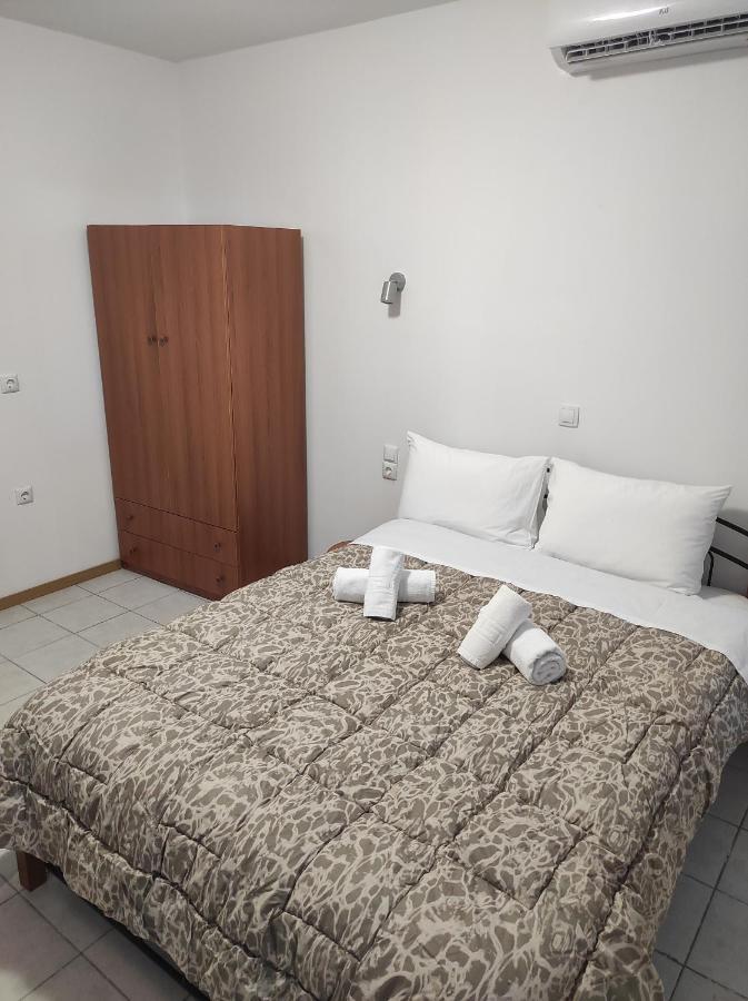 Panos Hause Hotel Kastraki Buitenkant foto