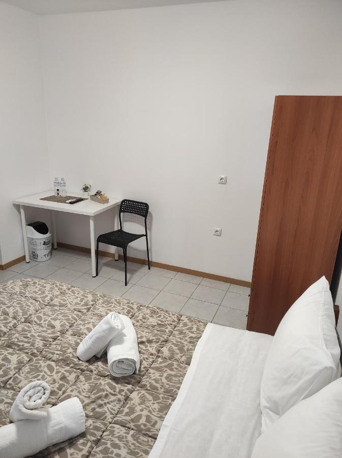 Panos Hause Hotel Kastraki Buitenkant foto