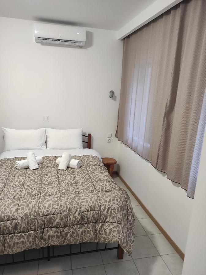 Panos Hause Hotel Kastraki Buitenkant foto