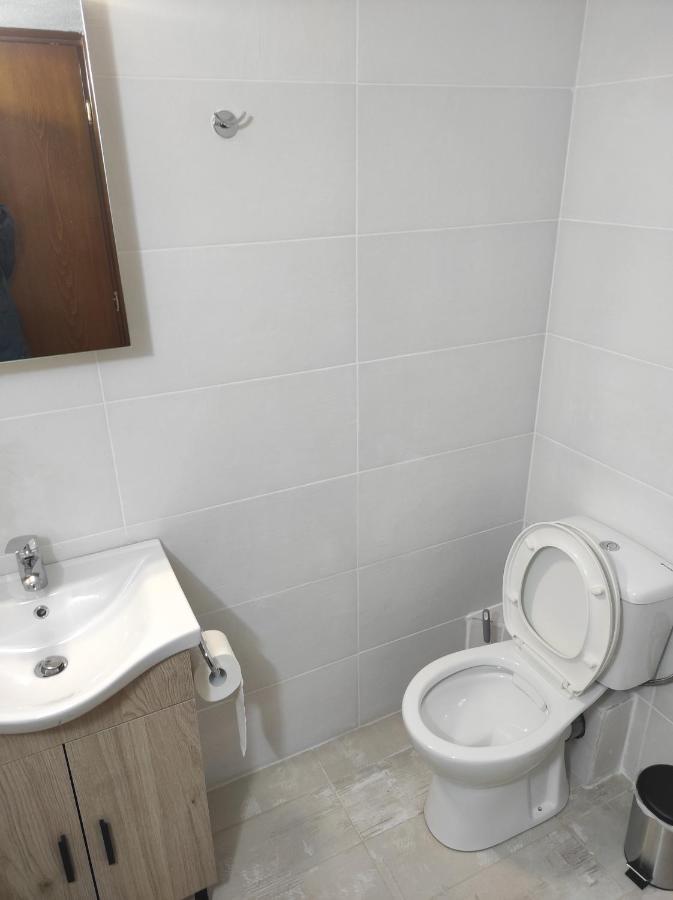 Panos Hause Hotel Kastraki Buitenkant foto
